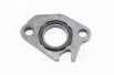 Прокладка патрубка карбюратора Honda DIO AF34/35 (пластмасс) d-18mm + манжет