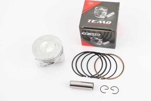 Loncin LX250GY-3 Поршень к-кт CB/CG250cc 65,5мм STD (висота 43,0мм; палець 15мм)