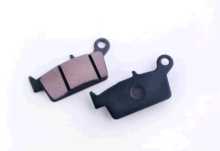 Колодки тормозные (диск) Honda LEAD AF20 Заводской стандарт OEM