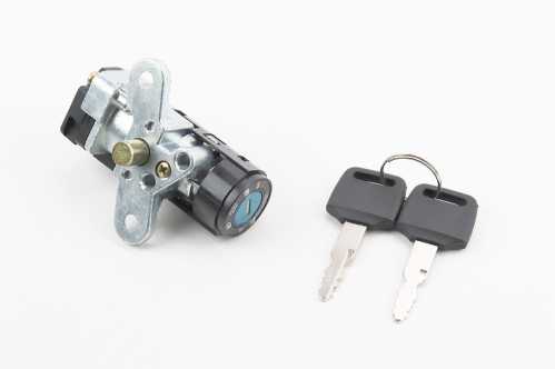 Замок зажигания Honda DIO AF35/48 NEW (с диодом)