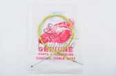 Трос газу (акселератора) Мотоцикл Ява 350 (634 / 638) (1150mm)