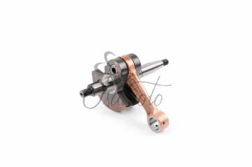 Колінвал б/п УРАЛ SHUK