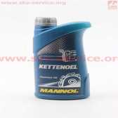 Масло минеральное для смазки режущих цепей пил "KETTENOEL", 1L
