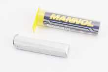 Холодне зварювання двокомпонентне "EPOXIDKITT", 56g Заводской стандарт OEM