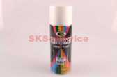 BOSNY- №1007 Краска-акрил "БЕЛЫЙ МАТОВЫЙ", Аэрозоль 400ml