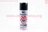 BOSNY- №39 Краска-акрил "ЧЕРНЫЙ ГЛЯНЦЕВЫЙ", Аэрозоль 400ml