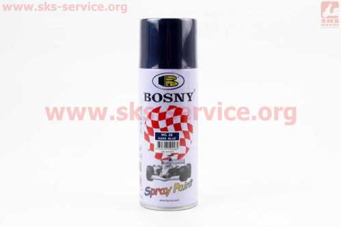 Краска акриловая №28 "ТЕМНО-СИНИЙ", Аэрозоль 400ml