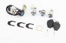Замки к-кт Honda TACT AF-16 Заводской стандарт OEM