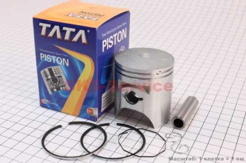 Поршень к-кт Honda LEAD90 48мм STD (палец 12мм)