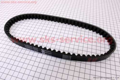 Ремень вариатора 650х15 Honda DIO AF18 / AF27 / Tact AF24 (Тайвань)