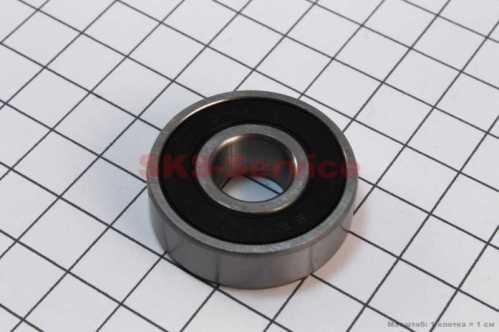 Подшипник 6201 RS (12x32x10) колеса переднего GY6