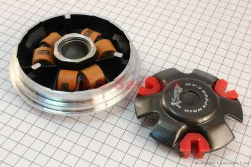 Вариатор передний в сборе 150/STELS-150 TUNING