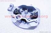 Головка цилиндра 125cc-56,5mm + клапана к-кт