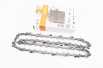 Цепь 3/8"-1,3mm-57зв. круг. зуб (на Partner-16") RM, ОРИГИНАЛ