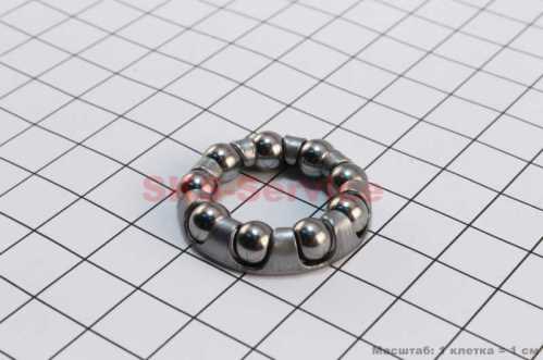 Подшипник MTB каретки 1/4" (d6,35мм) x 9 шариков