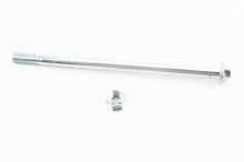 Вісь заднього колеса d12mm; L220mm + гайка
