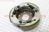 Сцепление заднего вариатора D=107mm, Honda DIO AF18/AF25/AF27/AF28/AF34/AF35