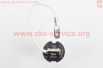 Лампа фары H3 12V 55W галогенная Basic