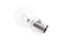 Лампа стопа (велика) 12V21 / 5W S25 / BAY15D Заводской стандарт OEM