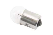 Лампа повороту (біла з цоколем) 12V / 10W G18 BA15s Заводской стандарт OEM