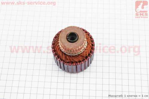 Якорь генератора 6V