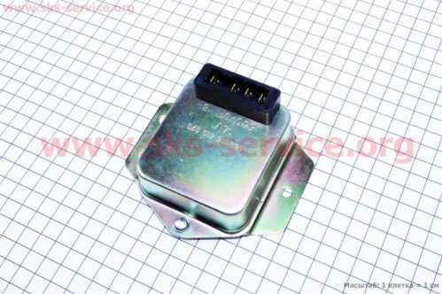 Реле регулятор напряжения 12V (старого образца)