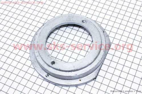 Крышка крепления генератора 12V