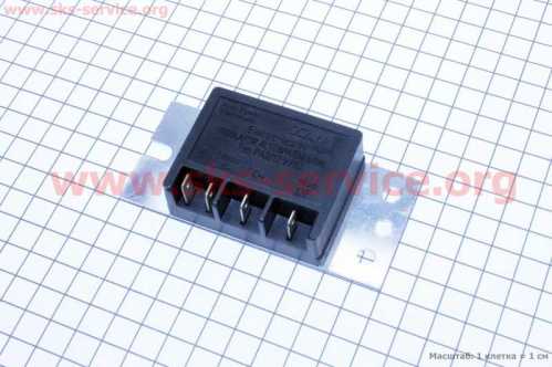 Реле регулятор напряжения 12V