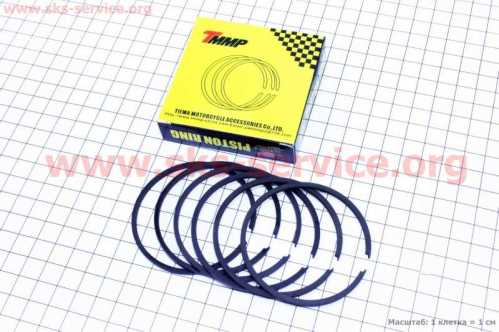 Кольца поршневые к-кт 6шт 12V 3р. 58,75mm