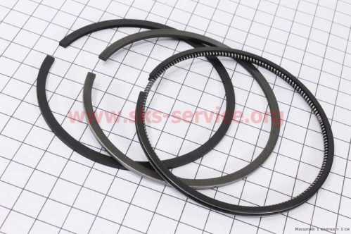 Кольца поршневые 178F 78mm STD