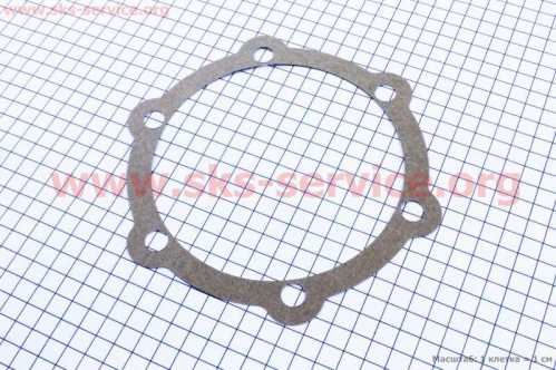Прокладка полуоси нижней крышки b-0,2mm