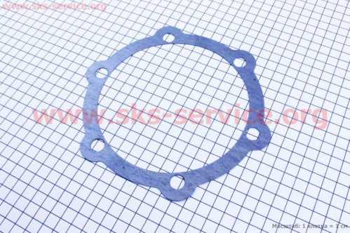 Прокладка полуоси нижней крышки b-0,5mm