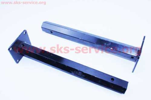 Ступица колеса на вал 32mm, 40см, 4отв.x110mm к-кт 2шт