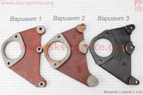Кронштейн крепления электростартера D-68mm