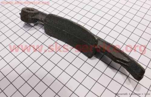 Редуктор фрезы R175/180N/190N/195N - Натяжитель цепи 81-1, 101-2