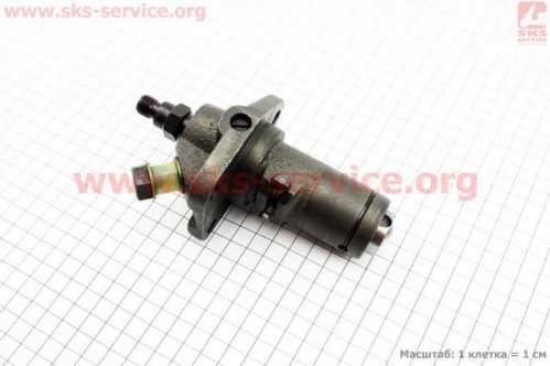 Насос топливный R190N/R195NM "HB"