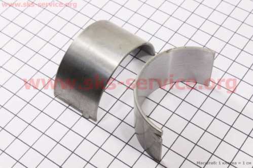 Вкладыш шатуна R185N/R190N/195NM к-кт 2шт STD