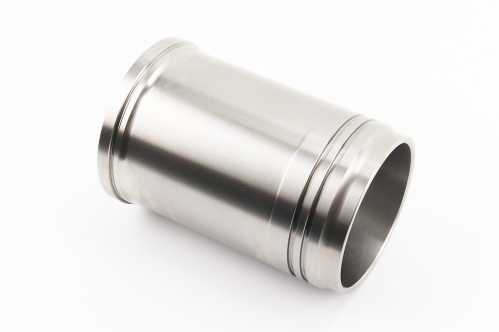 Гильза цилиндра R190N (H-160mm, Dпоршня-90mm, Dвенца-108,75mm, Dверх.пояс-104,75mm, Dниж.пояс-103mm) Тип 1