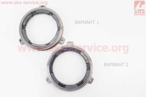 Шкив ремня вентилятора + магниты генератора R190N/R195NM