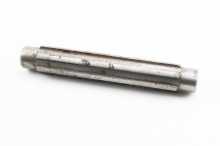Вал КПП шліцевий L-150mm, D-25mm 101-2