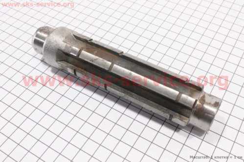 Редуктор фрезы R175/180N/190N/195N - Вал первичный L-155mm, D-33,5mm 81-1, 101-2