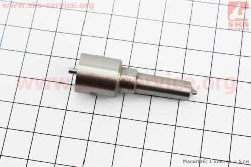 Распылитель форсунки NP-DLLA140PN003 GZ195