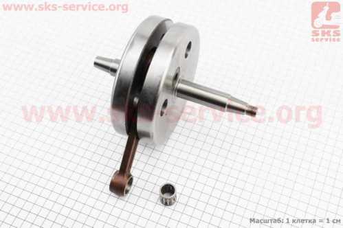 Коленвал 12V