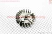 Ротор магнето + "собачка (металл)" 4500/5200 (возможен налет на собачках)
