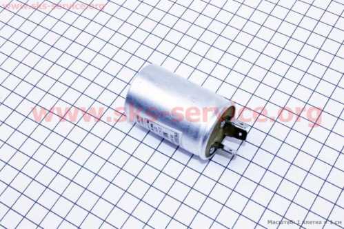 Реле поворотов 12V