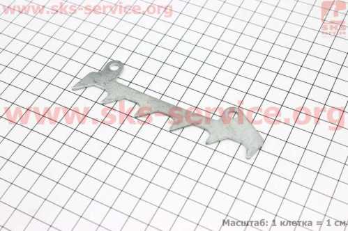 Зубці упорні MS-170/180/210/230/250