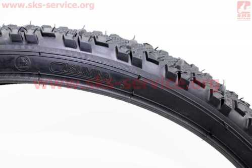 Шина 26"x1,95 (50-559) шипованная CA345I