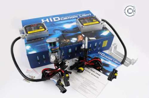 Ксенон (авто) H4 DC 6000K 35W (+галоген) (арт:X-49)