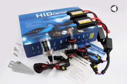 Ксенон (авто) H8 DC 6000K 35W slim (арт:X-70)