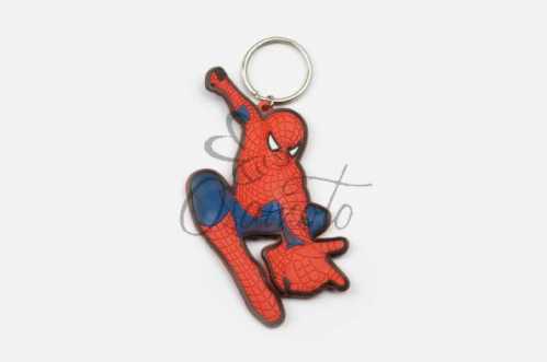 Брелок резиновый SPIDER MAN (#0083)